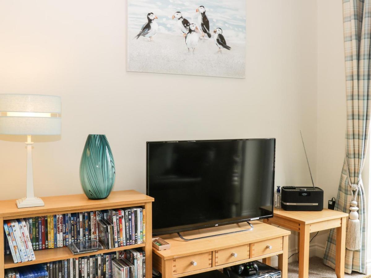 Puffin Cottage Filey Exterior foto