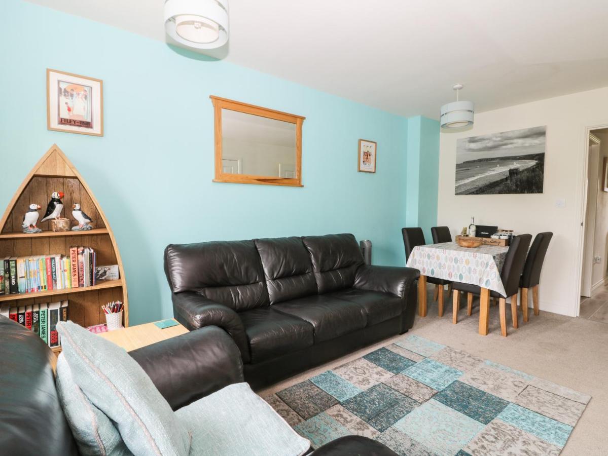 Puffin Cottage Filey Exterior foto